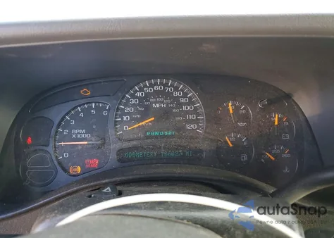 2004 GMC Sierra K2500 Heavy Duty from USA, damaged, VIN 1GTHK23U84F137892